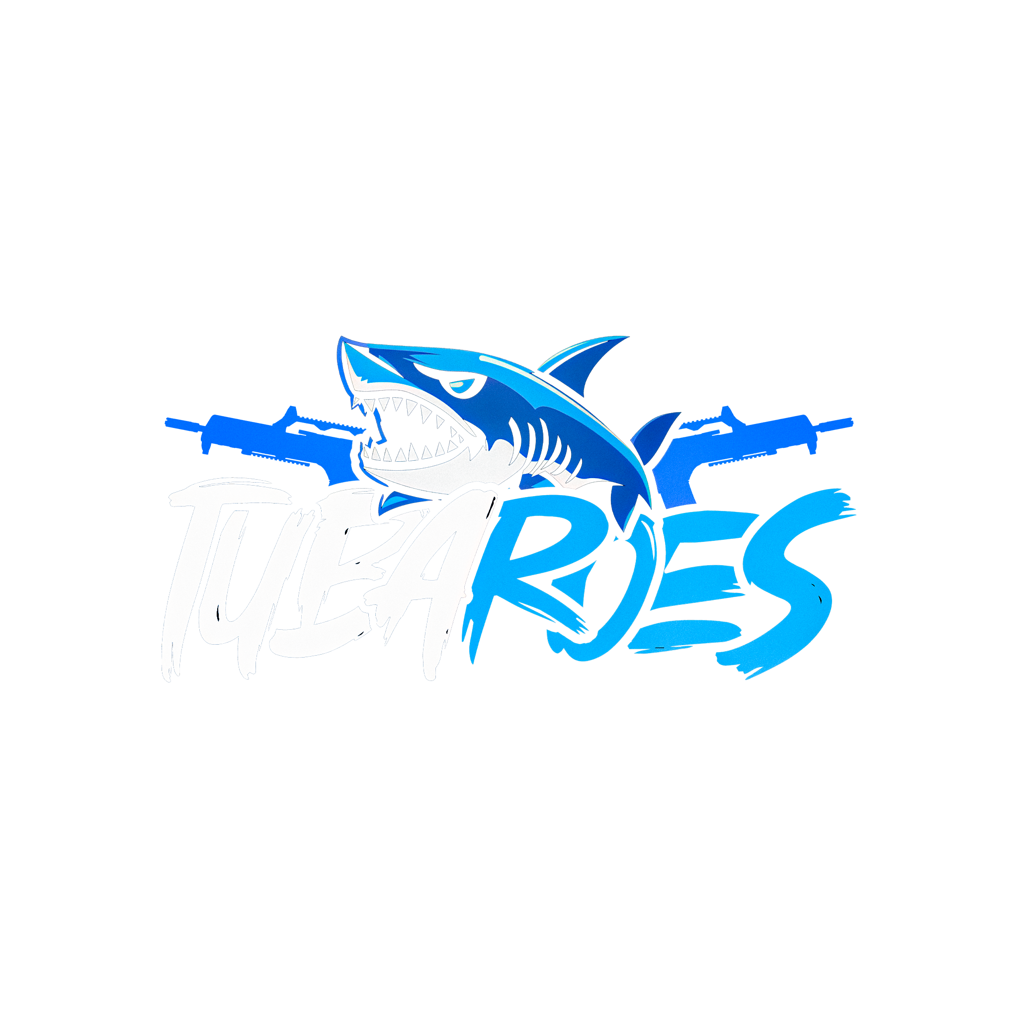 Logo Tubarão Tigre